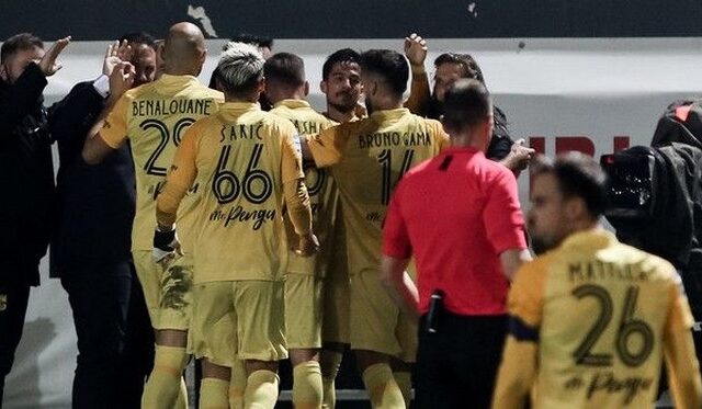 ΟΦΗ – Άρης 0-3: Εμφατικό διπλό του Άρη στο Ηράκλειο