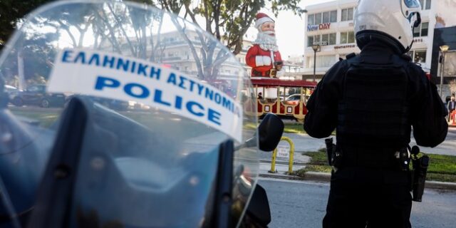 Επίθεση στο Ωραιόκαστρο: Κάτοικοι της περιοχής οι συλληφθέντες πατέρας και γιος