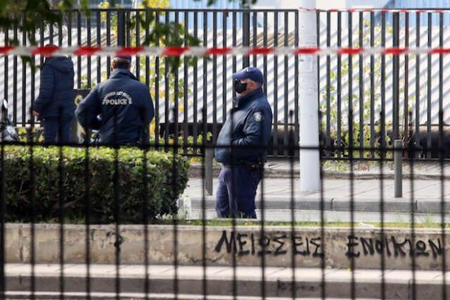 Θεσσαλονίκη: Σύλληψη 26χρονου για απόπειρα δολοφονίας στο κέντρο της πόλης