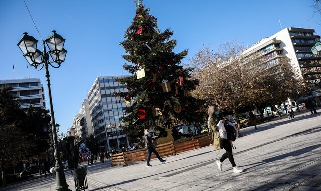 Lockdown: Πώς θα μετακινηθούμε για το χριστουγεννιάτικο τραπέζι