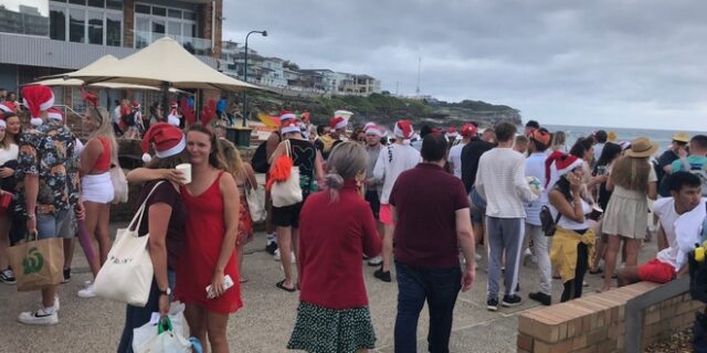 Αυστραλία: Πάρτι υπερμετάδοσης στο Σίδνεϊ – Προς απέλαση Βρετανοί και Ιρλανδοί