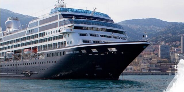 Η Azamara βάζει νέες κρουαζιέρες στην Ελλάδα το 2022