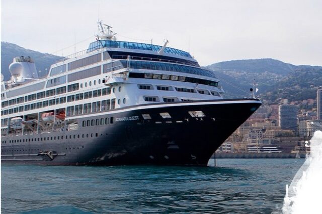 Η Azamara βάζει νέες κρουαζιέρες στην Ελλάδα το 2022