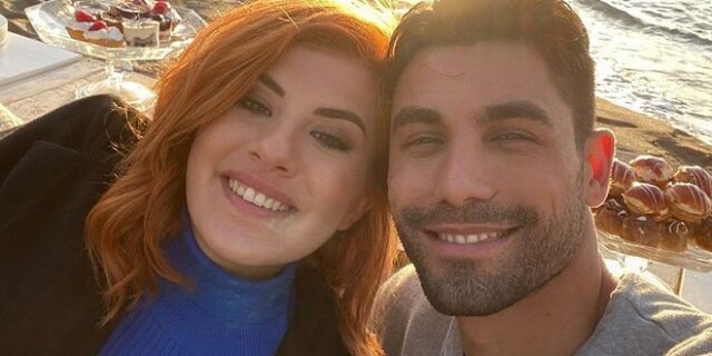 Bachelor: Ο Παναγιώτης τραγουδά “Μέλισσες” στη Νικολέτα – Η αντίδρασή της