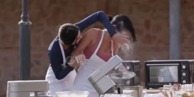 Ένταση στο Bachelor: Η Σία αλεύρωσε την Αντζελίνα – Η Νικόλ εκτός δοκιμασίας