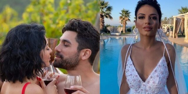 Bachelor: Η Αντζελίνα στην αντεπίθεση – Έβαλε νυφικό και πέταξε σπόντα στη Νικόλ