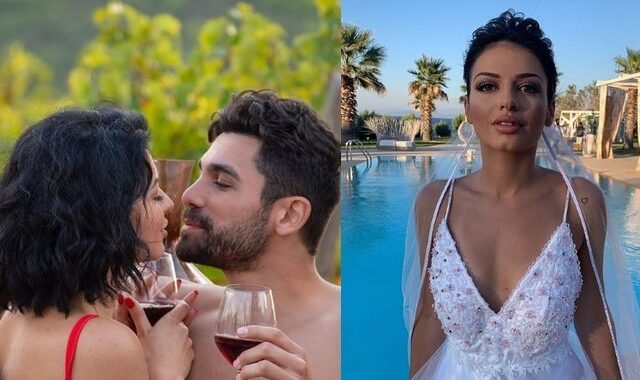 Bachelor: Η Αντζελίνα στην αντεπίθεση – Έβαλε νυφικό και πέταξε σπόντα στη Νικόλ