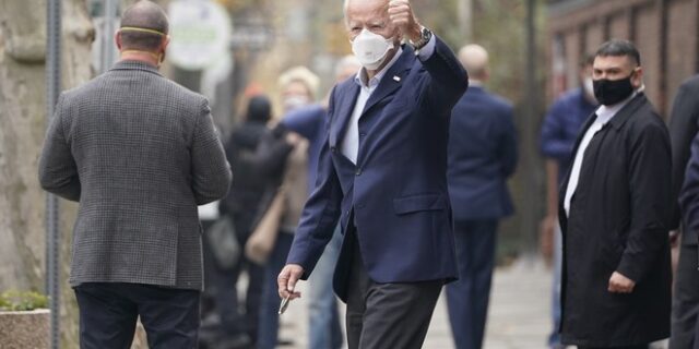 ΗΠΑ: Ανησυχία ενόψει της ορκωμοσίας Μπάιντεν – Μέχρι και 15.000 στρατιώτες στους δρόμους