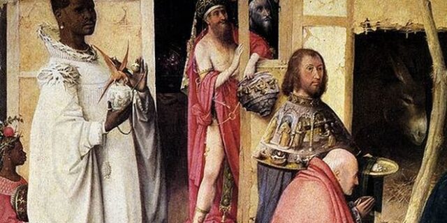 Τρεις Μάγοι: Η ιστορία πίσω από την απεικόνιση του Βαλτάσαρ ως νεαρού μαύρου