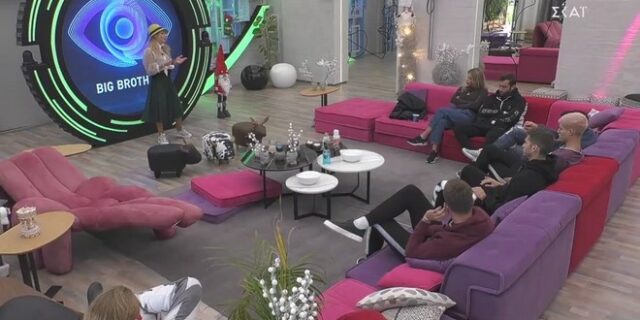 Big Brother: Πέντε παίκτες “επιστρέφουν” και βάζουν φωτιές στο σπίτι