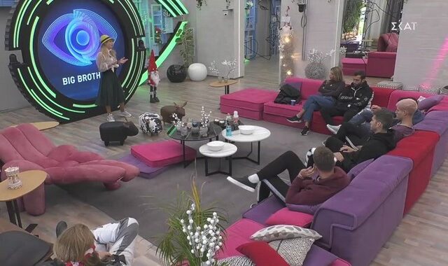 Big Brother: Πέντε παίκτες “επιστρέφουν” και βάζουν φωτιές στο σπίτι