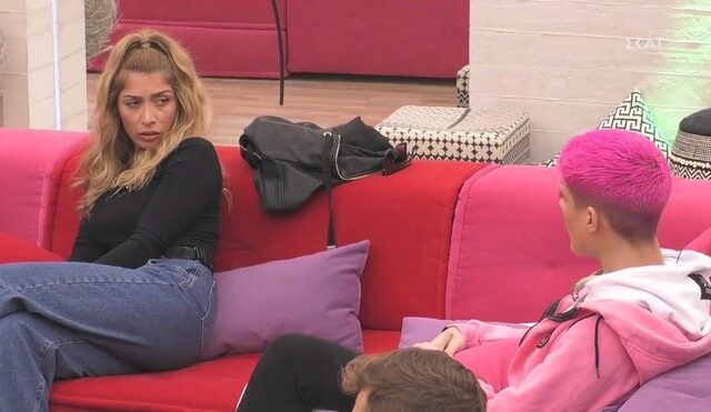 Big Brother: Πρώην συγκάτοικοι “επιστρέφουν” με ερωτήσεις και αναστατώνουν το σπίτι