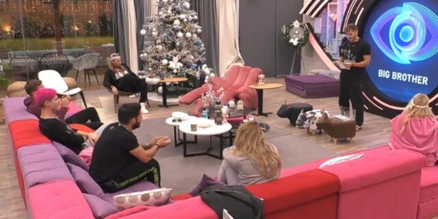 Big Brother: Αυτός είναι ο πρώτος παίκτης του τελικού