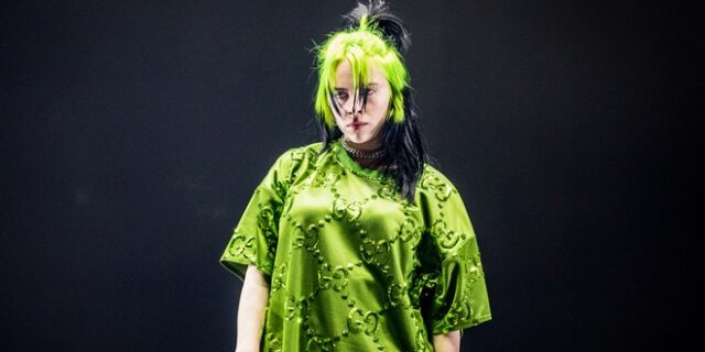 Ξέσπασε η Billie Eilish: “Σταματήστε να με κοροϊδεύετε για τα μαλλιά μου, βουλώστε το”