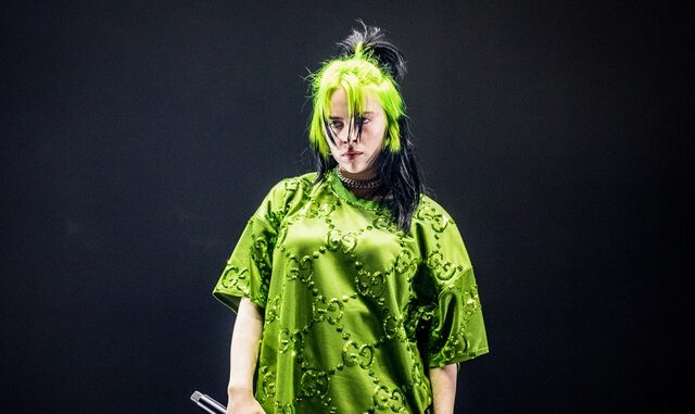 Ξέσπασε η Billie Eilish: “Σταματήστε να με κοροϊδεύετε για τα μαλλιά μου, βουλώστε το”