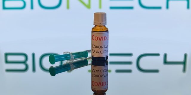 BioΝΤech: Σε έξι εβδομάδες το εμβόλιο που θα νικάει και τη μετάλλαξη του κορονοϊού