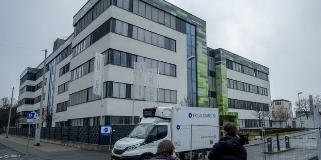 BioΝTech: Εξετάζει το ενδεχόμενο να ανοίξει παράρτημα στην Τουρκία