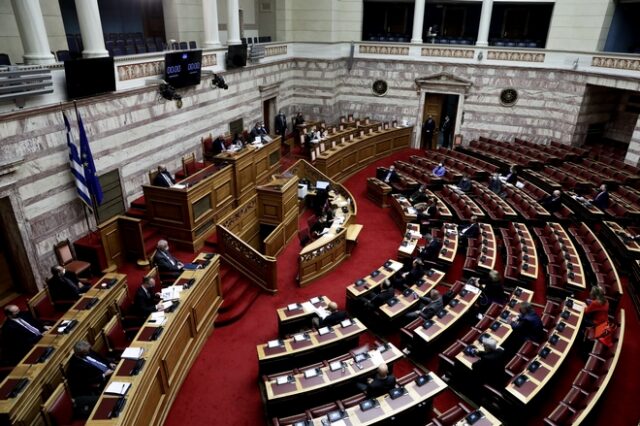 Βουλή: Την συμφωνία της κυβέρνησης με την Palantir ζητά ο ΣΥΡΙΖΑ