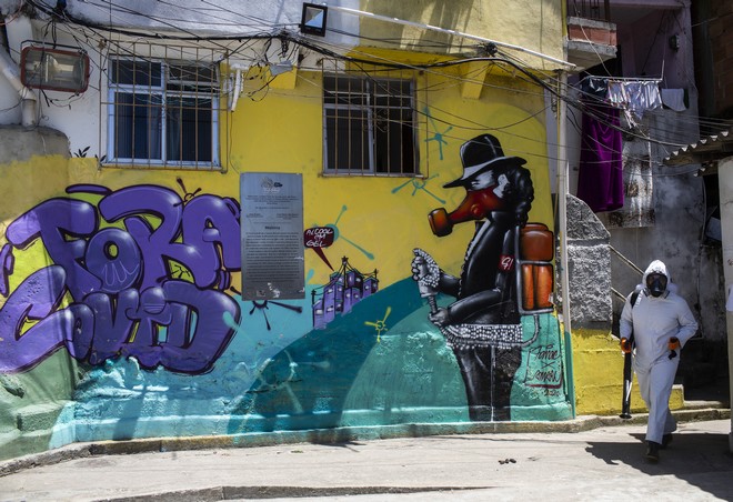 Βραζιλία: Περίπου 51.000 κρούσματα κορονοϊού – Ο υψηλότερος αριθμός από τις αρχές Σεπτεμβρίου