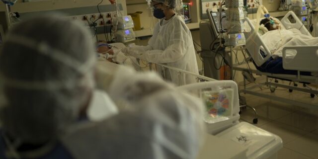Βραζιλία: Ξεπέρασαν τις 200.000 οι θάνατοι από κορονοϊό