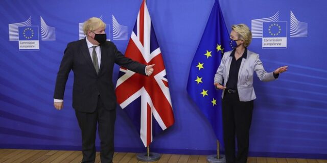 Brexit: Συνεχίζεται το αδιέξοδο – Αποχώρησε ο Τζόνσον από τις Βρυξέλλες