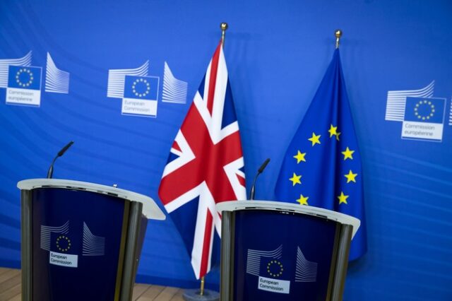 Brexit: Η συμφωνία που θα διέπει τις σχέσεις Ευρωπαϊκής Ενωσης-Ηνωμένου Βασιλείου