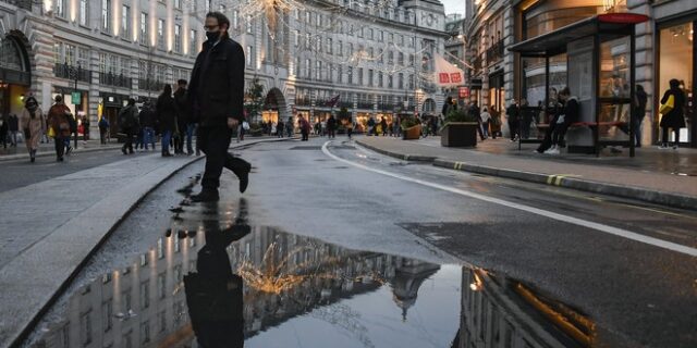 Κορονοϊός: Επί ποδός για το νέο στέλεχος – Άγνωστος, προς το παρόν, ο αντίκτυπός του