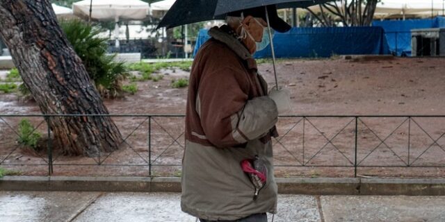 Πολιτική Προστασία: Ισχυρή σύσταση για αποφυγή άσκοπων μετακινήσεων στο Β. Αιγαίο λόγω κακοκαιρίας