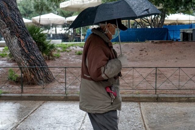 Πολιτική Προστασία: Ισχυρή σύσταση για αποφυγή άσκοπων μετακινήσεων στο Β. Αιγαίο λόγω κακοκαιρίας