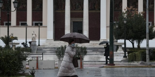 Επιδείνωση του καιρού σχεδόν σε όλη τη χώρα 