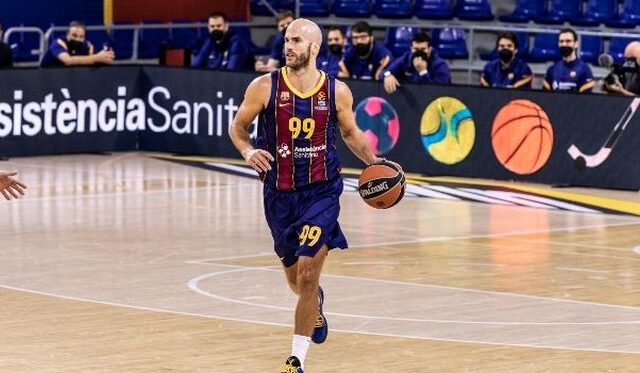 Ρεάλ Μαδρίτης – Μπαρτσελόνα 82-87: Οι μπλαουγκράνα έσπασαν το αήττητο της “Βασίλισσας”