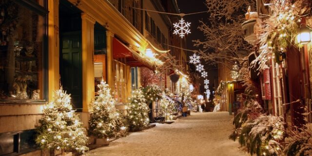 Ο “Άγιος Βασίλης” του Καναδά: 400 πολίτες έλαβαν δωροεπιταγή απο έναν άγνωστο