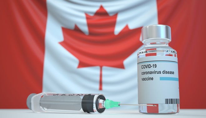 Καναδάς: Μέσα στον Δεκέμβριο οι πρώτες δόσεις του εμβολίου της Pfizer