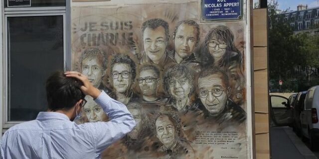 Δίκη Charlie Hebdo: Αυστηρές ποινές ζήτησε ο Εισαγγελέας