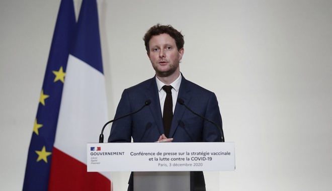 Γαλλία: Ο υπουργός Ευρωπαϊκών Υποθέσεων έκανε coming out ως γκέι