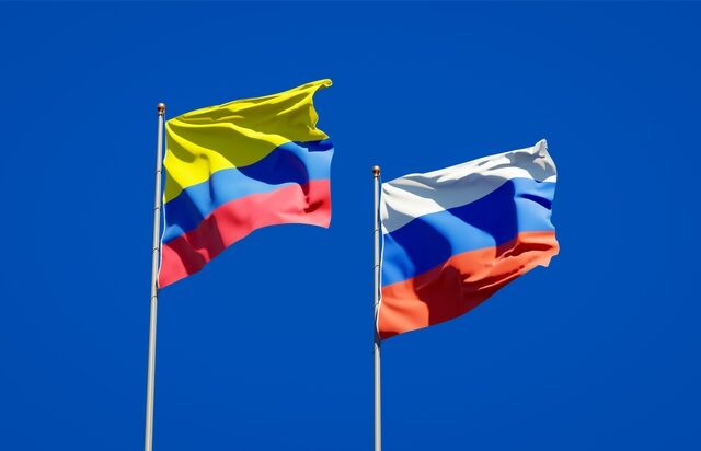 Σε κρίση οι διπλωματικές σχέσεις Κολομβίας – Ρωσίας