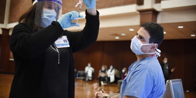 Παγκόσμιος Ιατρικός Σύλλογος: Αμφισβητεί την ταχύτητα  μετάλλαξης του κορονοϊού