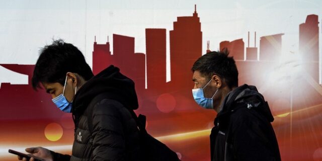 Κίνα: Εντοπίστηκε το μεταλλαγμένο στέλεχος του κορονοϊού
