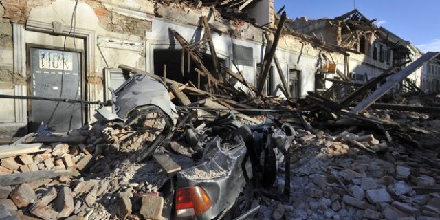 Κροατία: Δύο μετασεισμοί μετά το φονικό σεισμό