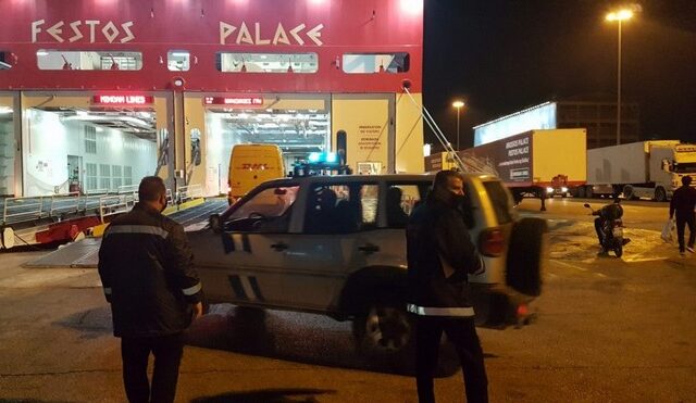 Έφτασαν στην Κρήτη δέκα χιλιάδες εμβόλια κατά του κορονοϊού