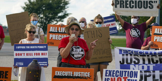 Θανατική ποινή: Ο Τραμπ εκτέλεσε περισσότερους πολίτες από όσους όλες οι Πολιτείες μαζί