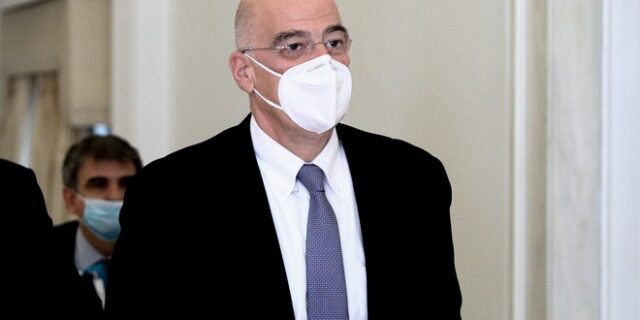 Δένδιας: Διεύρυνση της ατζέντας του διαλόγου με την Τουρκία δεν θα γίνει δεκτή