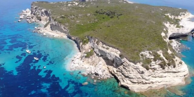 Διάπλο: Ταξιδεύοντας σε ένα άγνωστο νησί στις εσχατιές της Ελλάδας