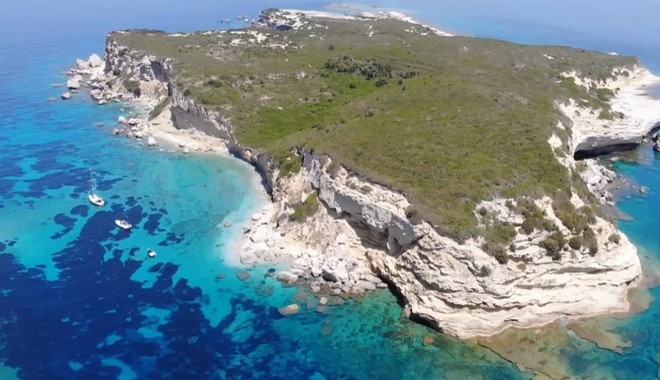Διάπλο: Ταξιδεύοντας σε ένα άγνωστο νησί στις εσχατιές της Ελλάδας