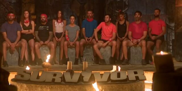 Survivor 4: Πρώτη στις ψήφους του κοινού η Κάτια – Ποιος αποχώρησε