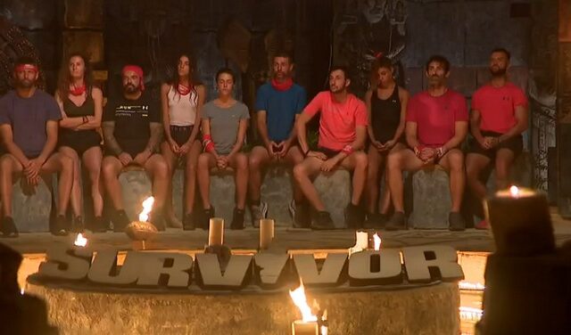 Survivor 4: Πρώτη στις ψήφους του κοινού η Κάτια – Ποιος αποχώρησε