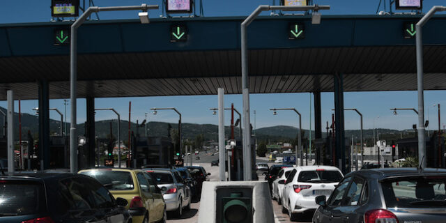 Διόδια: Ξεκινά η χιλιομετρική χρέωση στην Ελλάδα