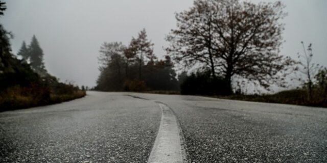 Κακοκαιρία: Κλείνει η Ε.Ο. Καπανδριτίου- Βαρνάβα λόγω εργασιών
