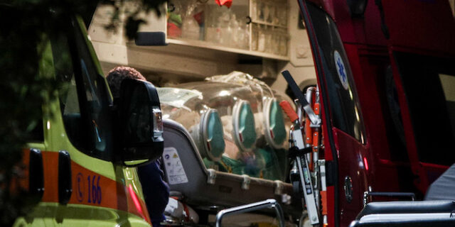 Τραγωδία στην Κρήτη: Πέθανε ο 26χρονος που τον μαχαίρωσε ο πατέρας του