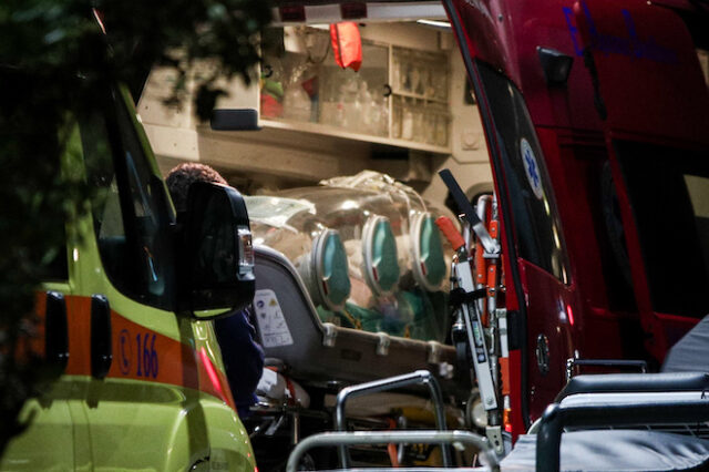 Τραγωδία στην Κρήτη: Πέθανε ο 26χρονος που τον μαχαίρωσε ο πατέρας του